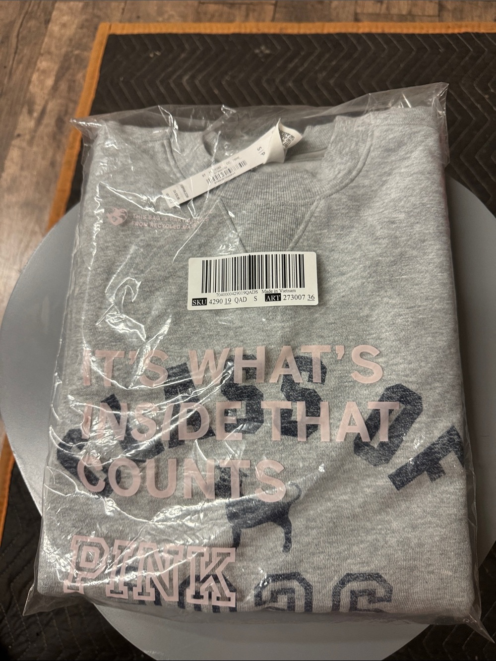 Victoria Secret Sweatshirt